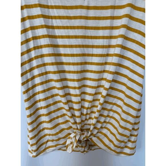 Green Envelope Los Angeles Striped Shirt - Picture 5 of 7